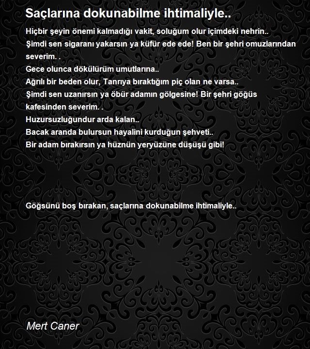 Mert Caner