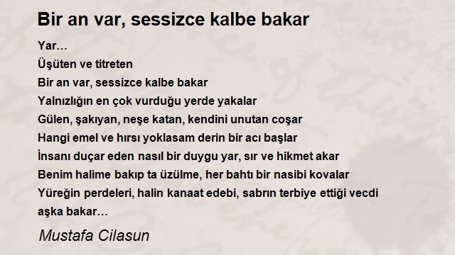 Mustafa Cilasun