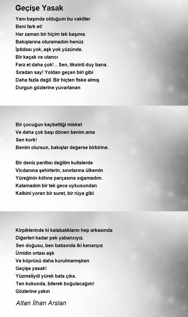 Altan İlhan Arslan