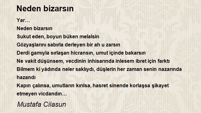 Mustafa Cilasun