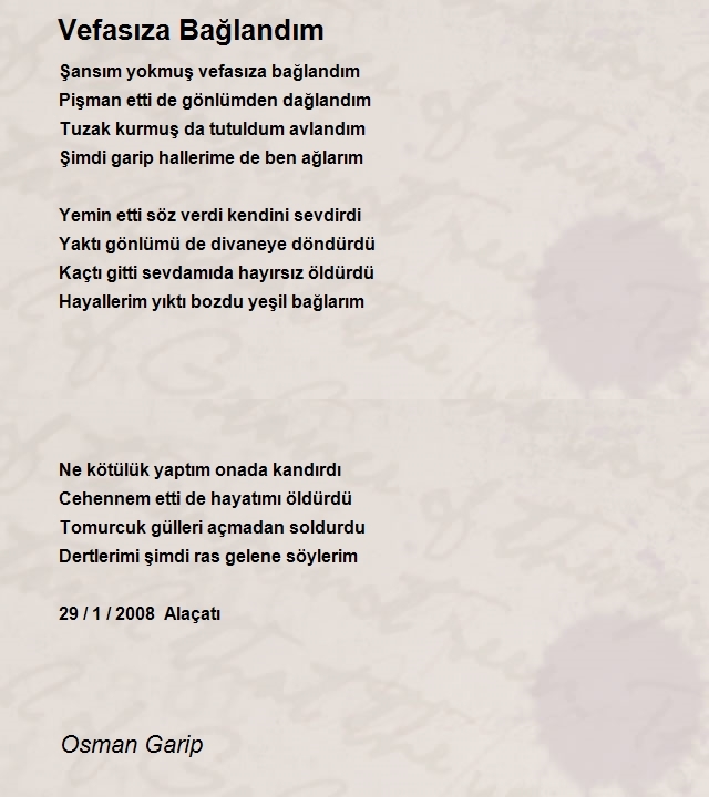 Osman Garip