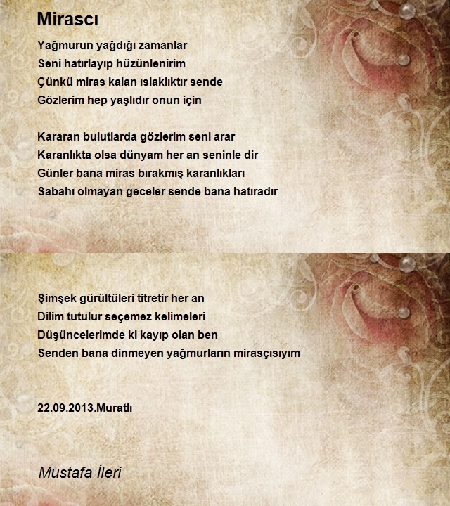 Mustafa İleri