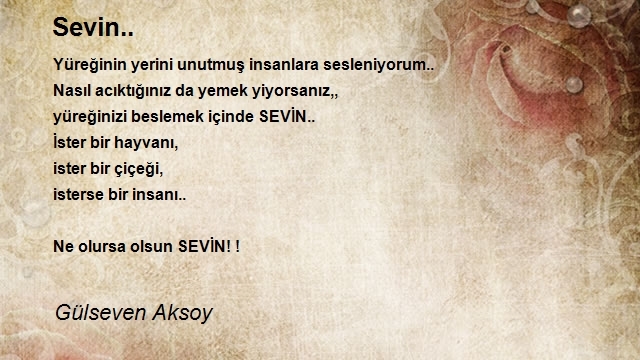 Gülseven Aksoy