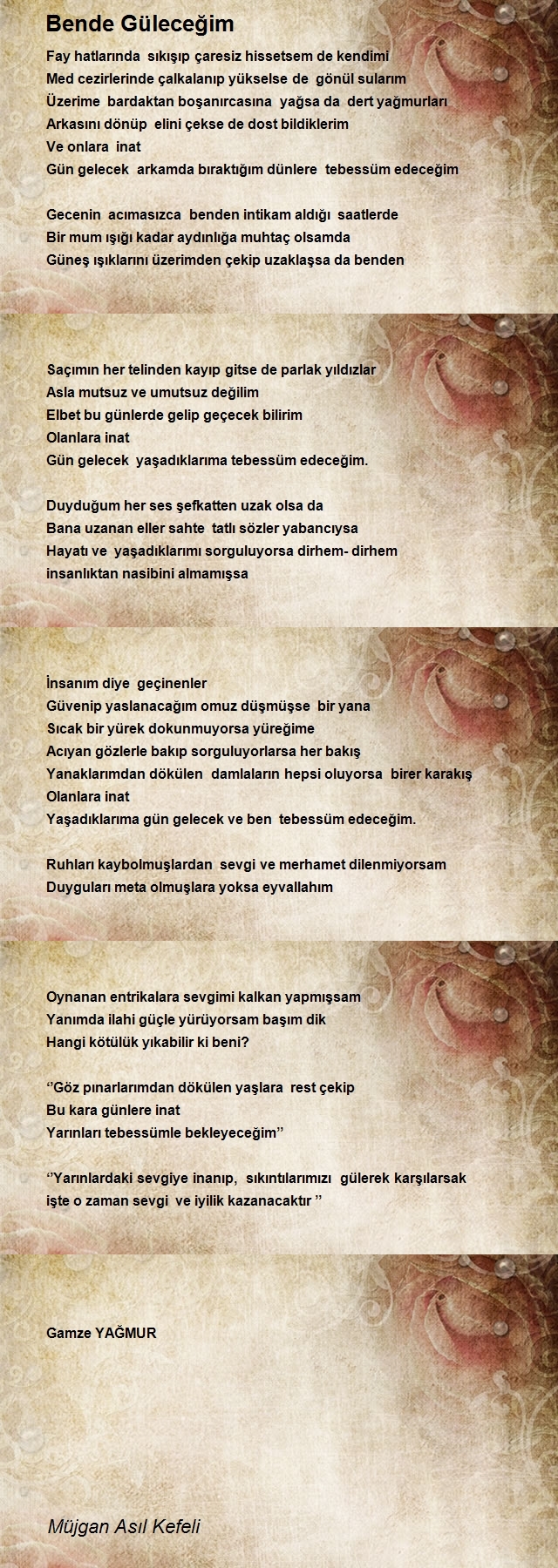 Müjgan Asıl Kefeli