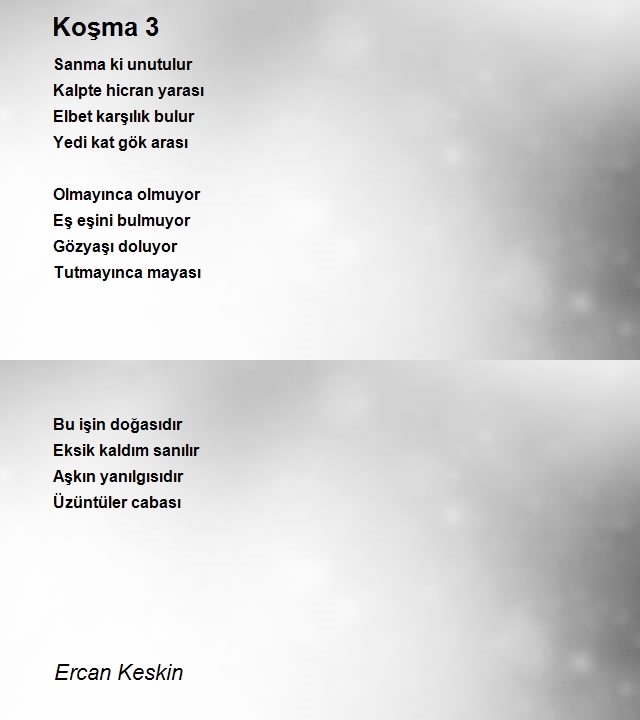 Ercan Keskin