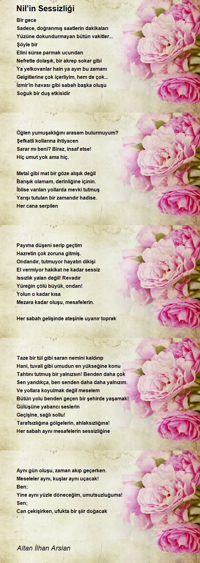 Altan İlhan Arslan