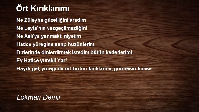 Lokman Demir