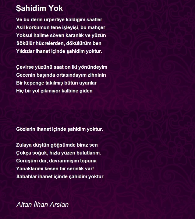 Altan İlhan Arslan