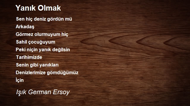 Işık German Ersoy 