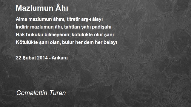 Cemalettin Turan