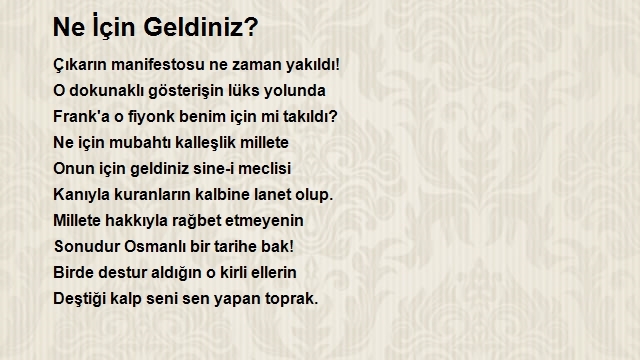 Altan İlhan Arslan