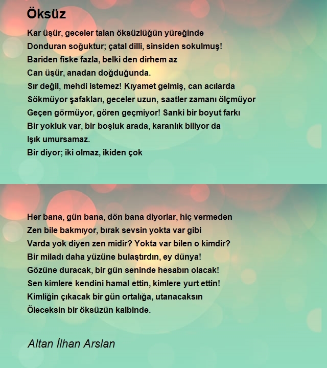 Altan İlhan Arslan