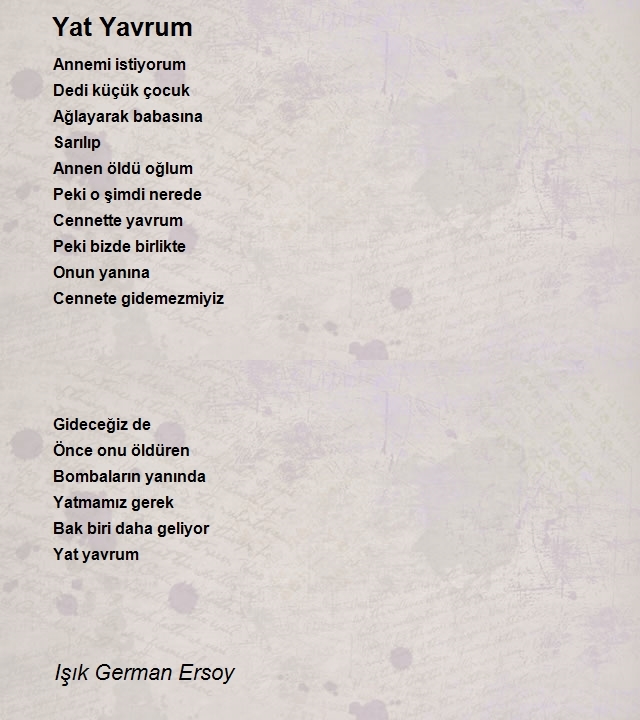 Işık German Ersoy 