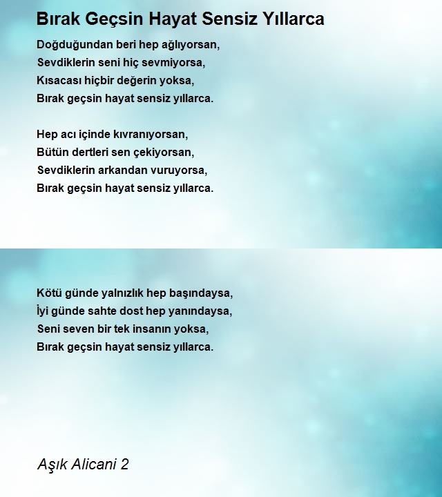 Aşık Alicani 2