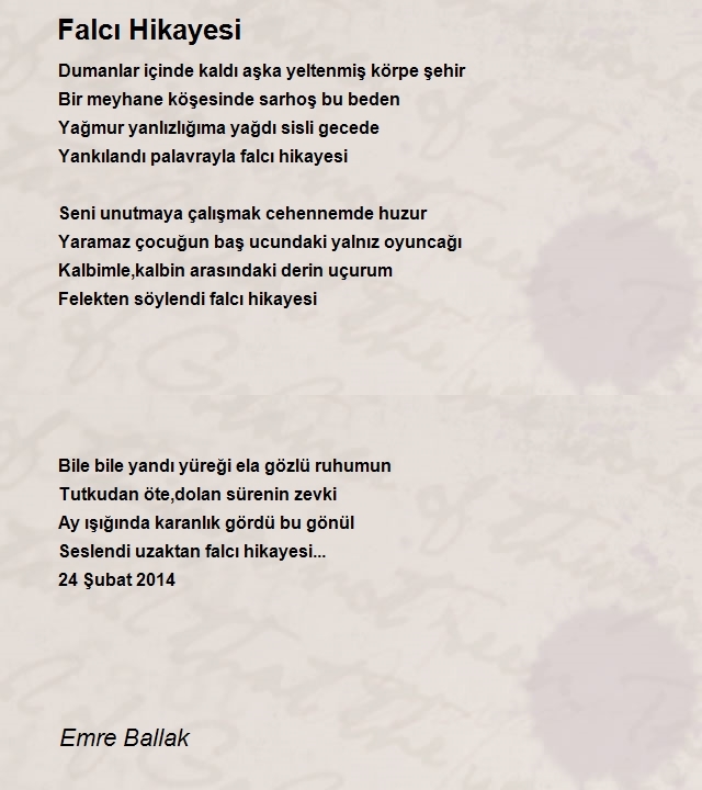 Emre Ballak