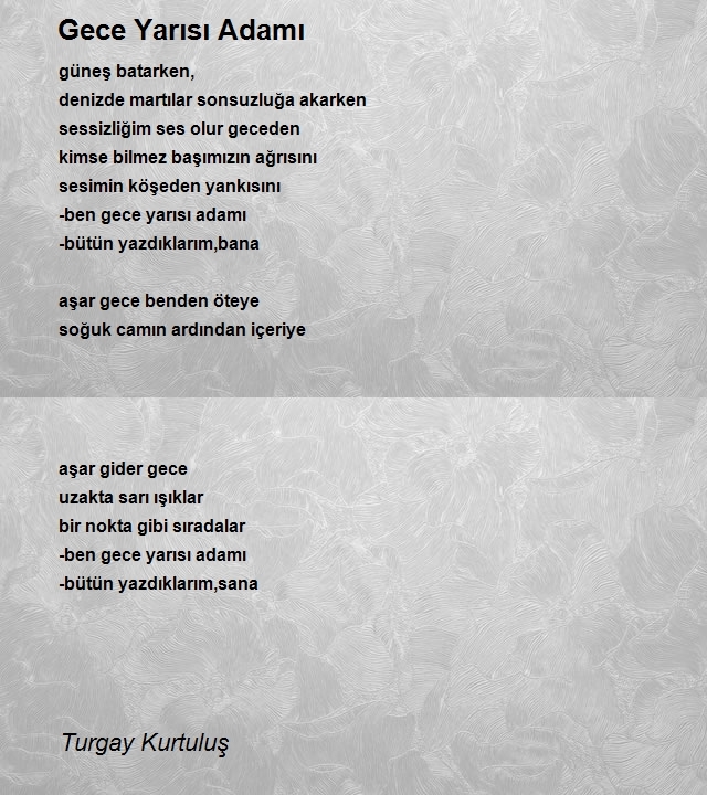 Turgay Kurtuluş