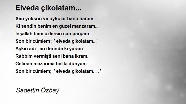 Sadettin Özbay