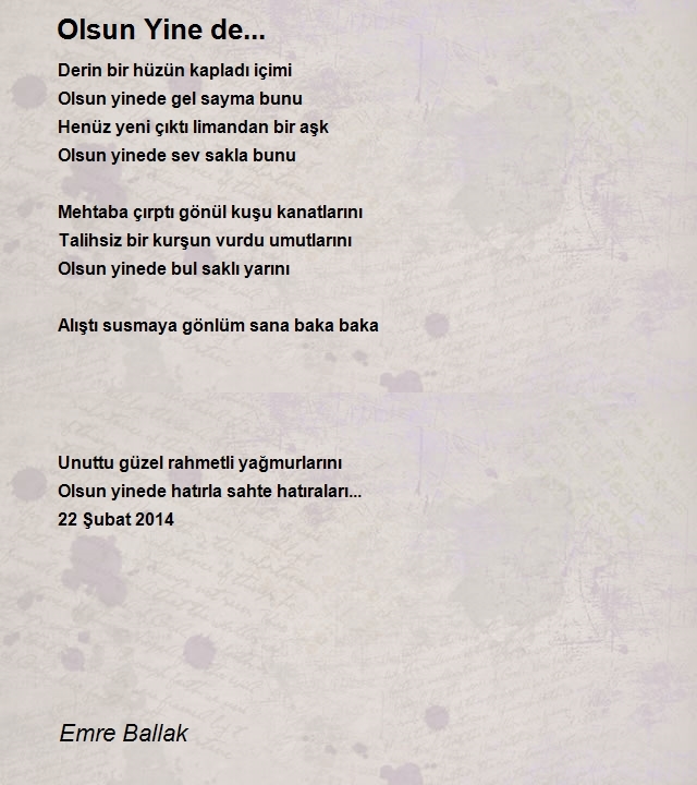 Emre Ballak