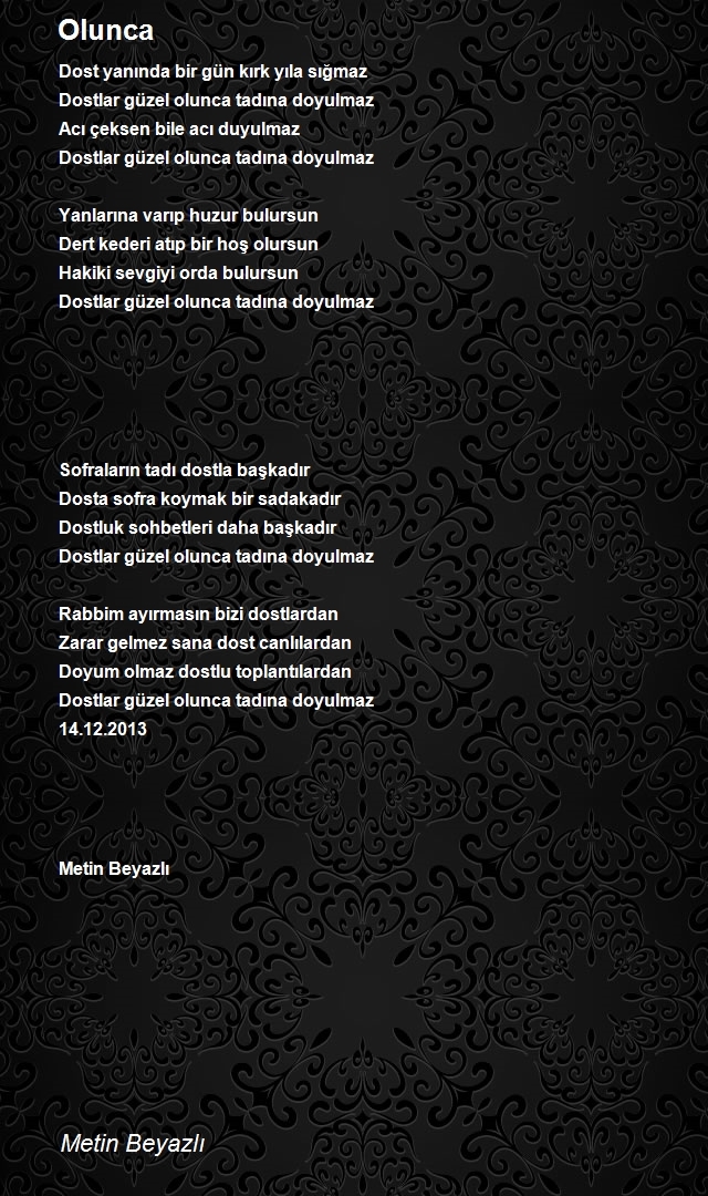 Metin Beyazlı