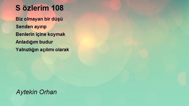 Aytekin Orhan