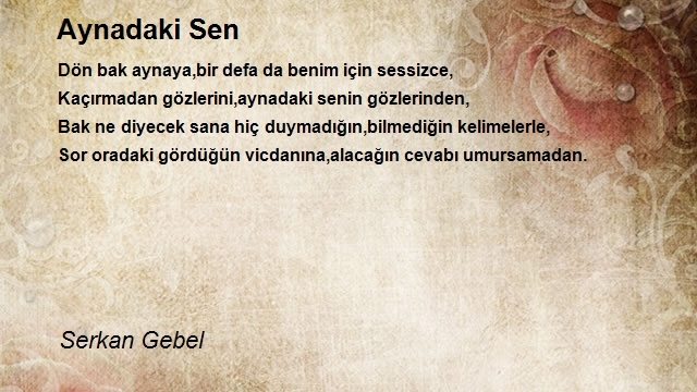 Serkan Gebel