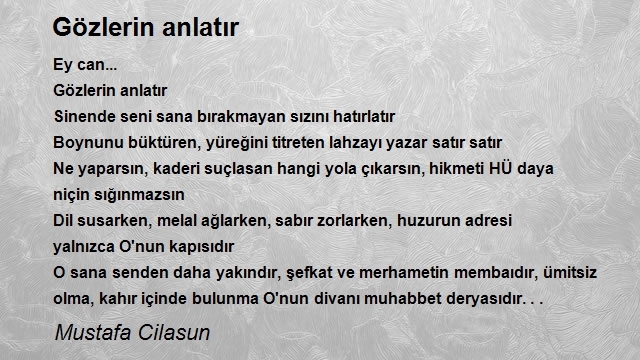 Mustafa Cilasun