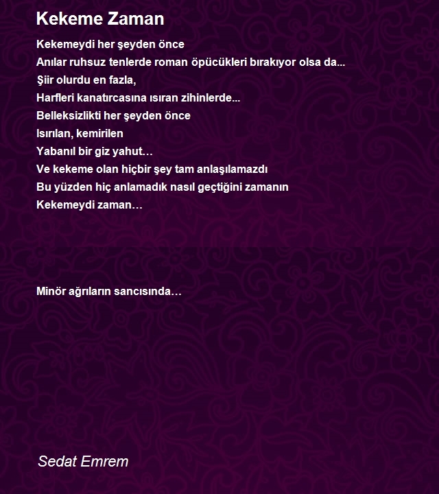 Sedat Emrem