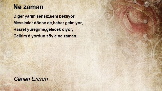 Canan Ereren