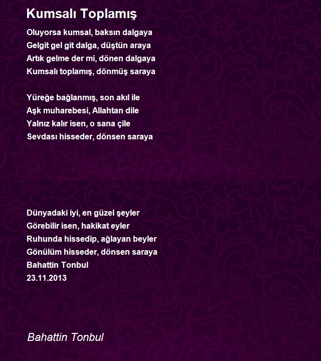 Bahattin Tonbul