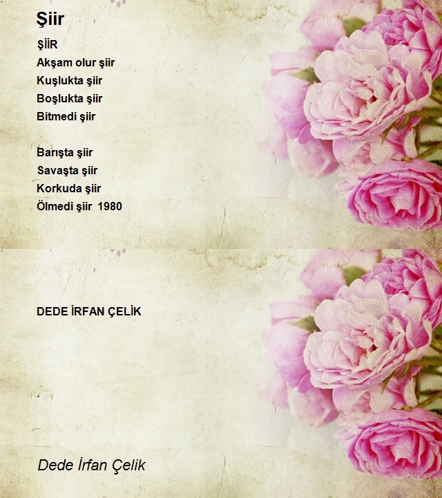 Dede İrfan Çelik