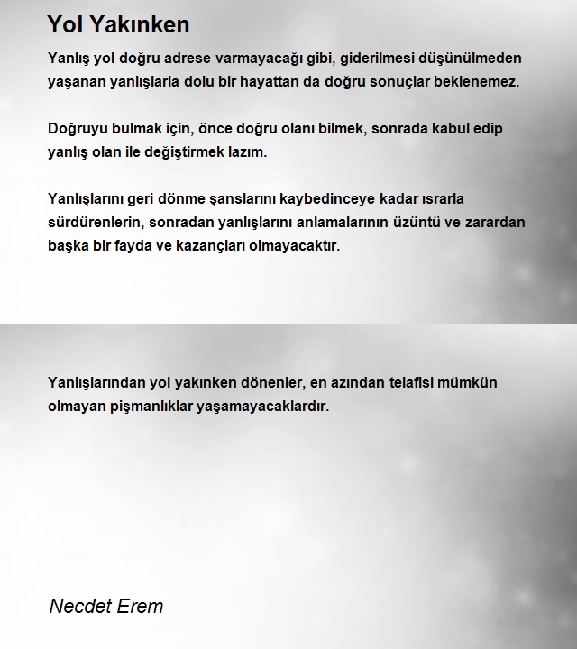 Necdet Erem