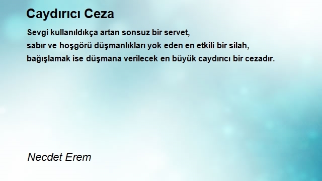 Necdet Erem