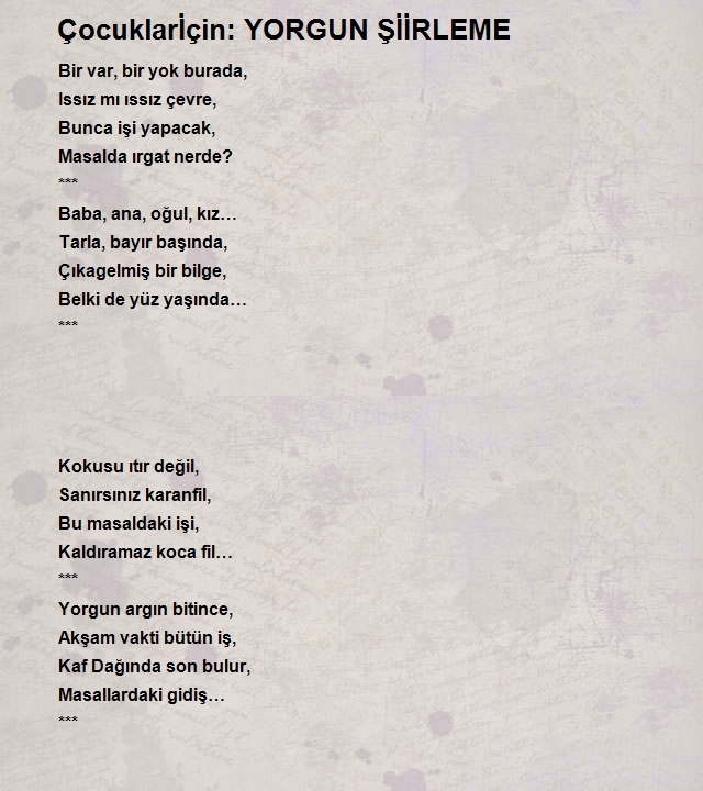 Ahmet Yozgat