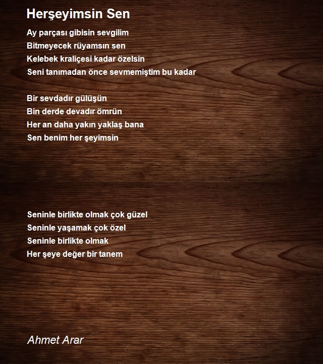 Ahmet Arar