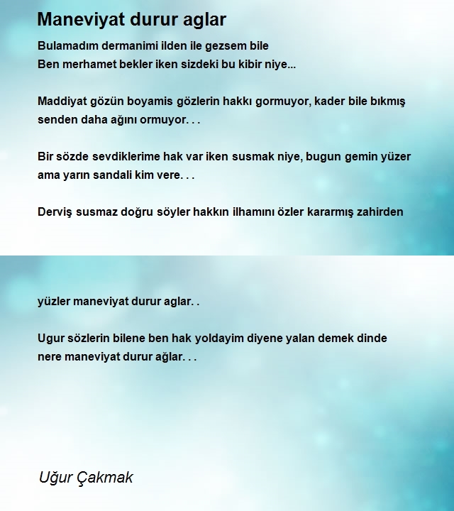 Uğur Çakmak