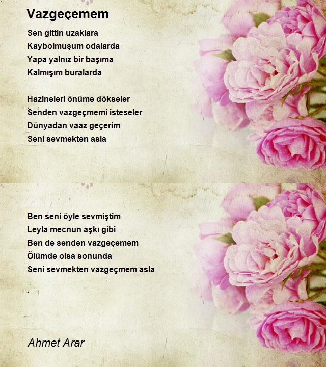 Ahmet Arar