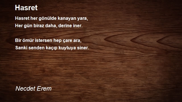 Necdet Erem