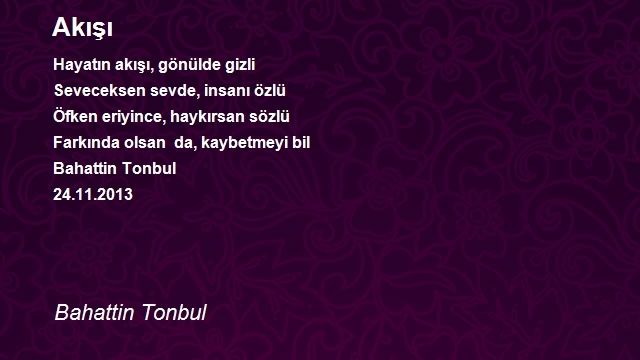 Bahattin Tonbul