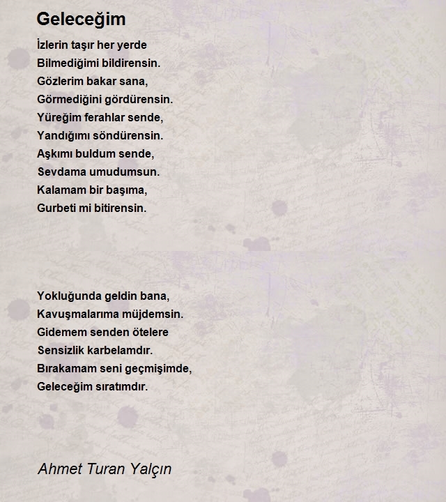 Ahmet Turan Yalçın