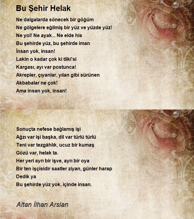 Altan İlhan Arslan