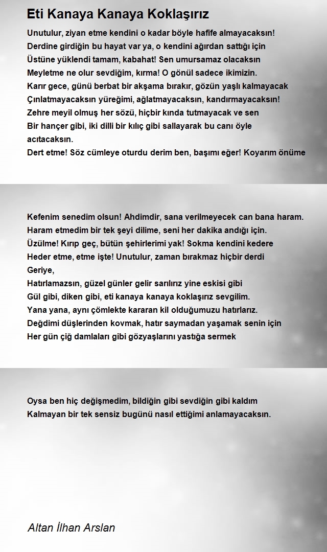 Altan İlhan Arslan