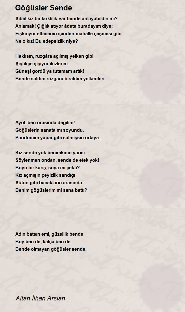 Altan İlhan Arslan