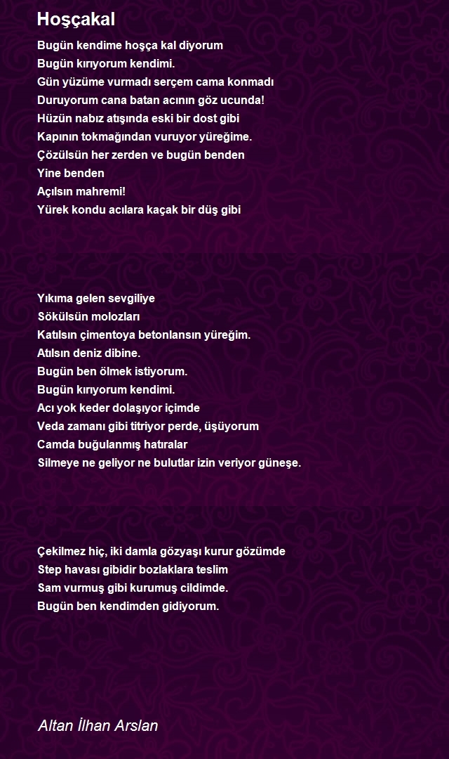 Altan İlhan Arslan