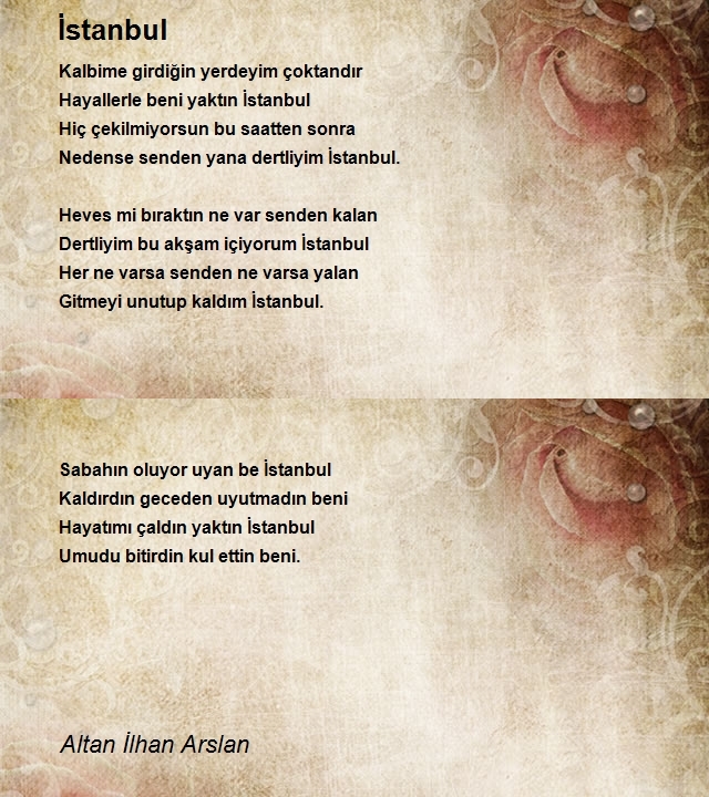 Altan İlhan Arslan