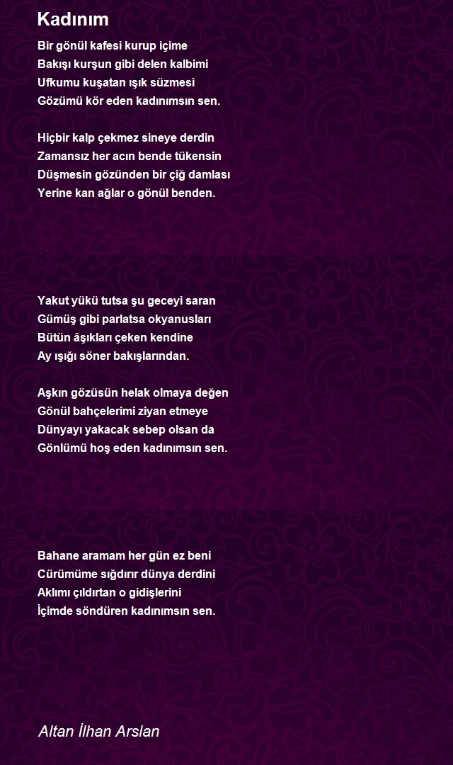 Altan İlhan Arslan