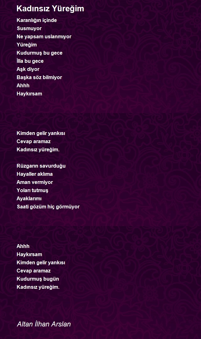 Altan İlhan Arslan