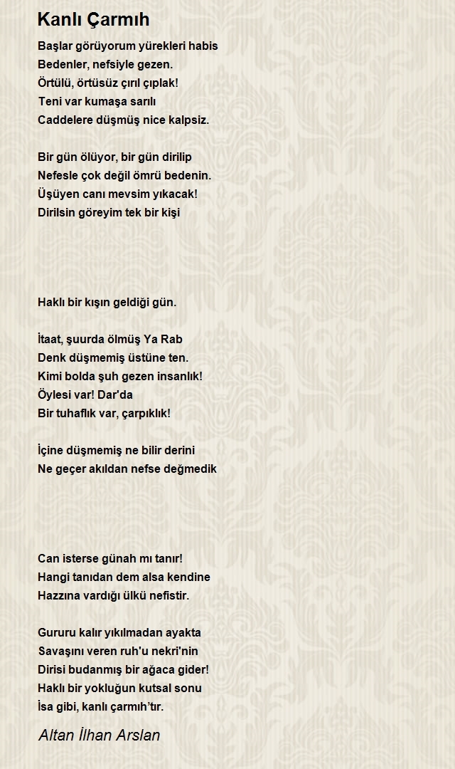 Altan İlhan Arslan