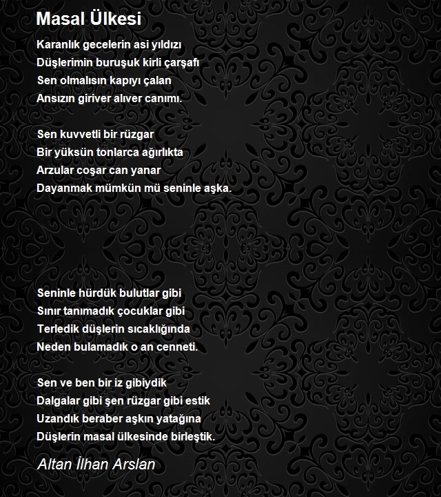 Altan İlhan Arslan