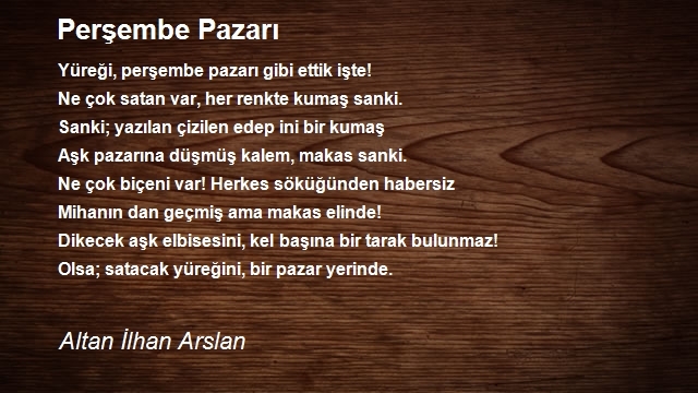 Altan İlhan Arslan