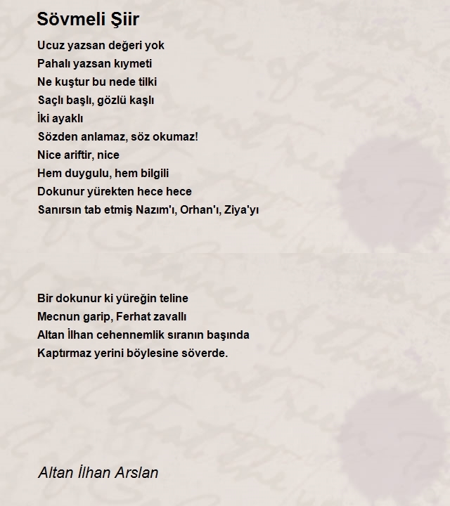 Altan İlhan Arslan